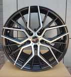Диски R18 5x112  8.0J, Black Kristal / Skoda / WAG / Mersedes