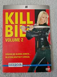 Killer Bill volume 2 Dvd