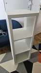 Regał biały IKEA KALLAX
