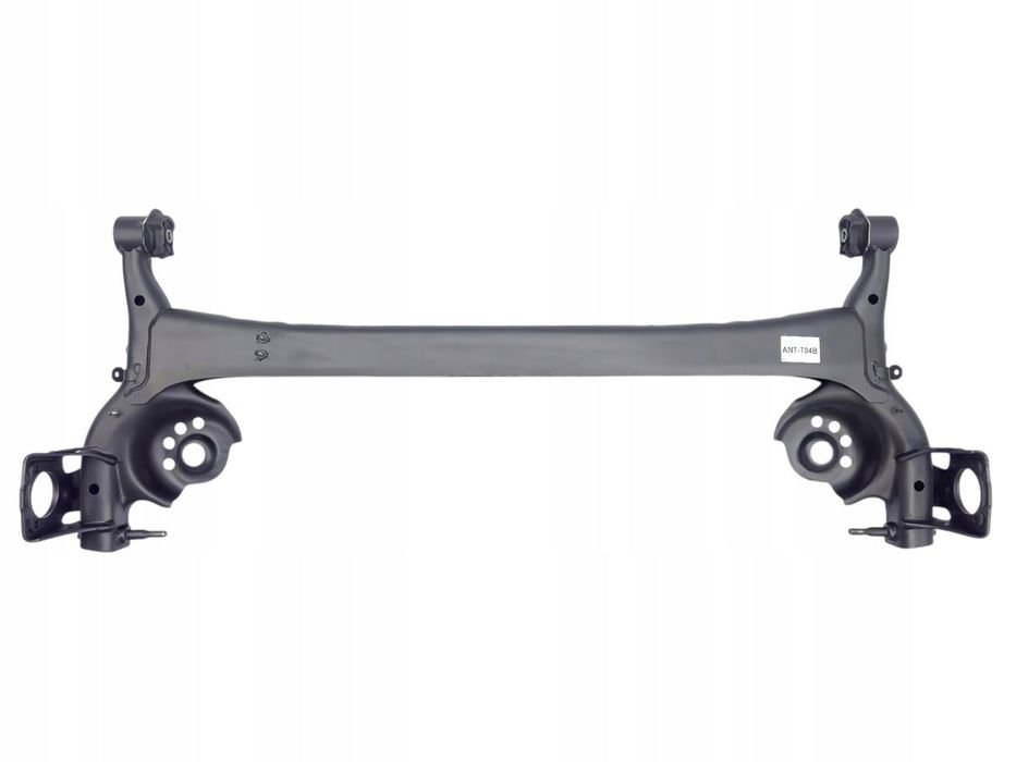 Tylna belka Toyota YARIS P1, YARIS VERSO P2 99-05r hamulce bębnowe