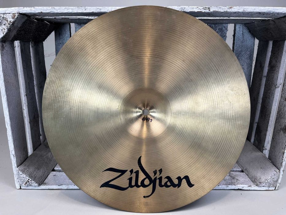 Zildjian Avedis Thin Crash 16” - Talerz do perkusji 90s 1040g USA