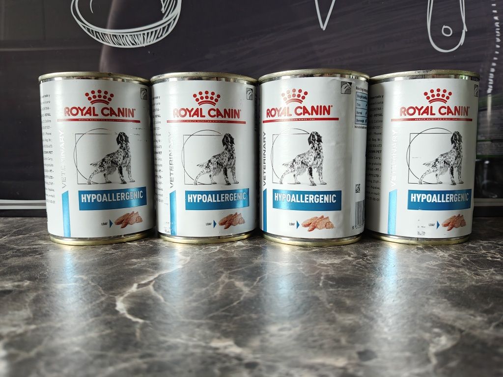 Royal Cannon Hypoallergenic DR21