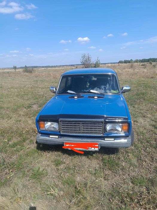 Продам ВАЗ 2107 хороший стан