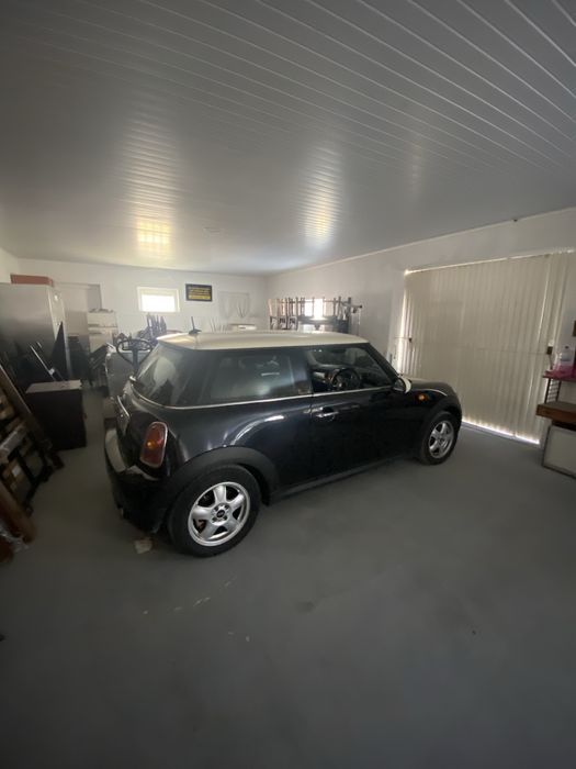 Mini one 1.4 matriculado , volante a direita