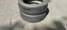 Opony letnie z 2016r 7mm 215/55/18 Michelin 3N możliwa wysyłka+