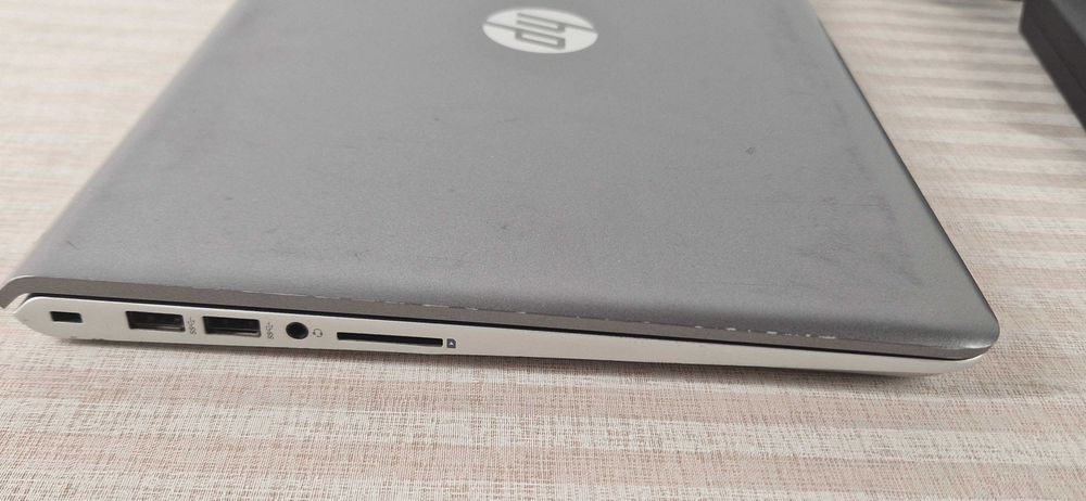 Portátil HP Pavilion SSd 256Gb 14" win 10 Pro