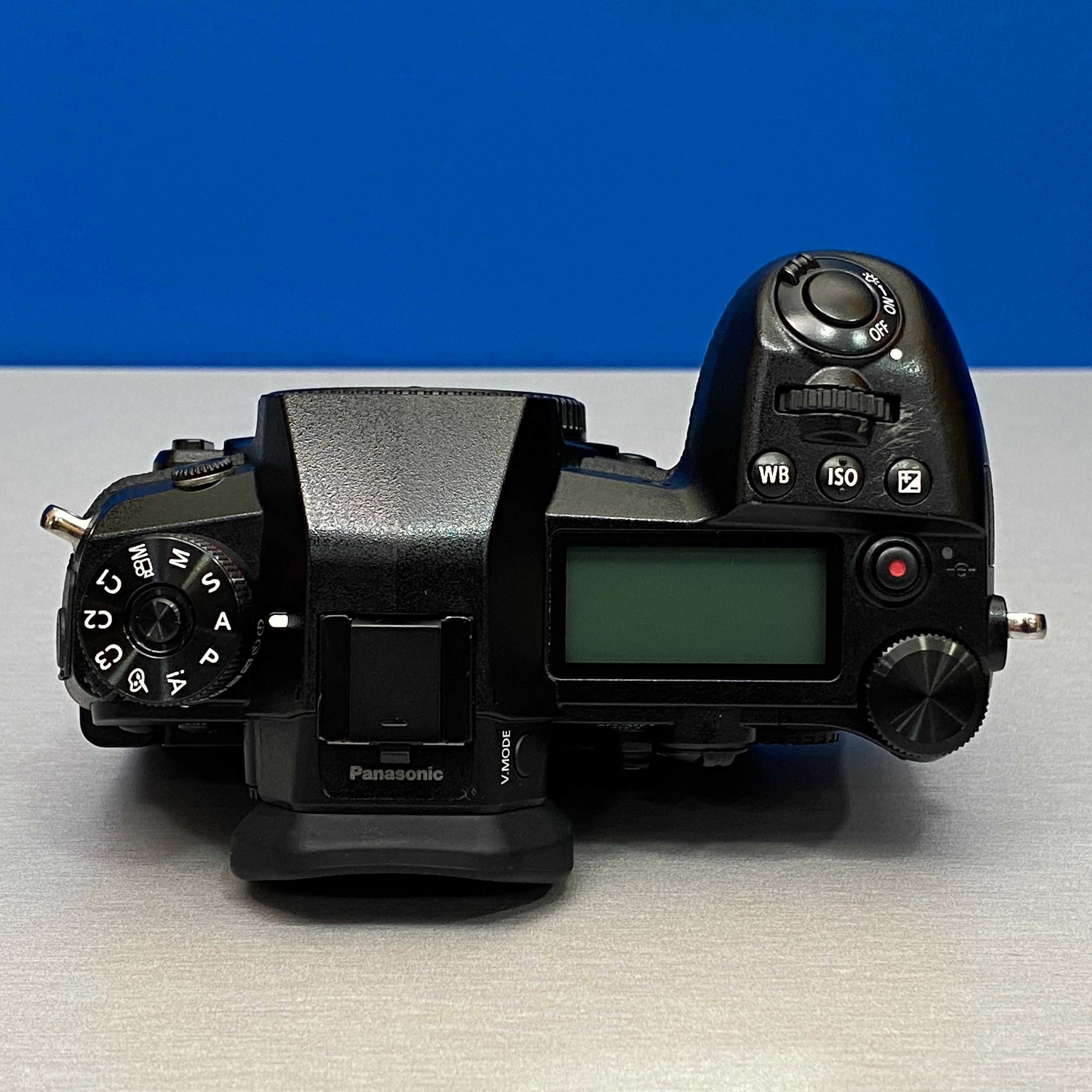 Panasonic Lumix DC-G9 (Corpo) - 20.3MP