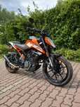 Sprzedam KTM Duke 125