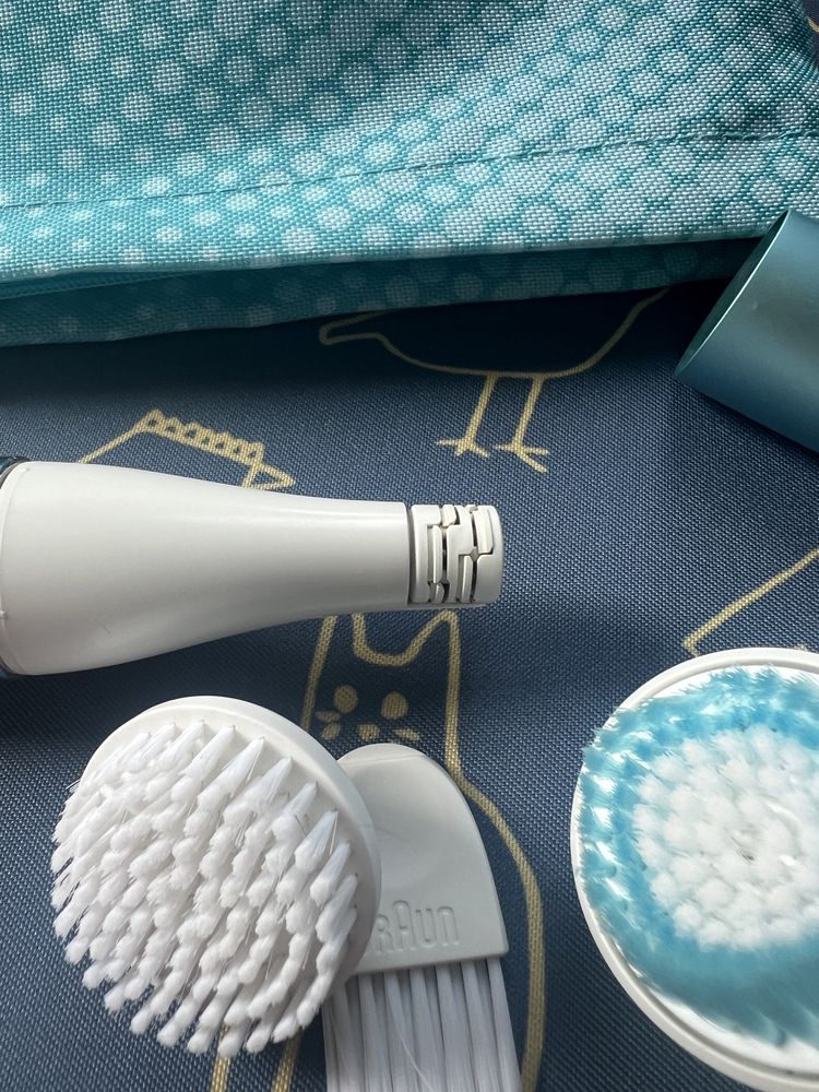 Епілятор для обличчя Braun Face SE810.