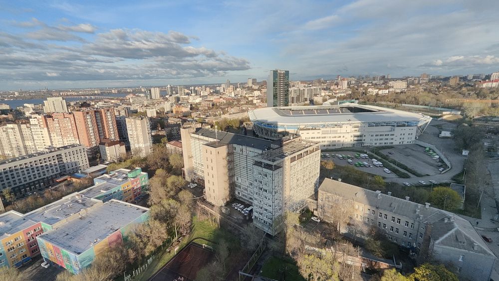 Сдам видовую квартиру пр. Поля