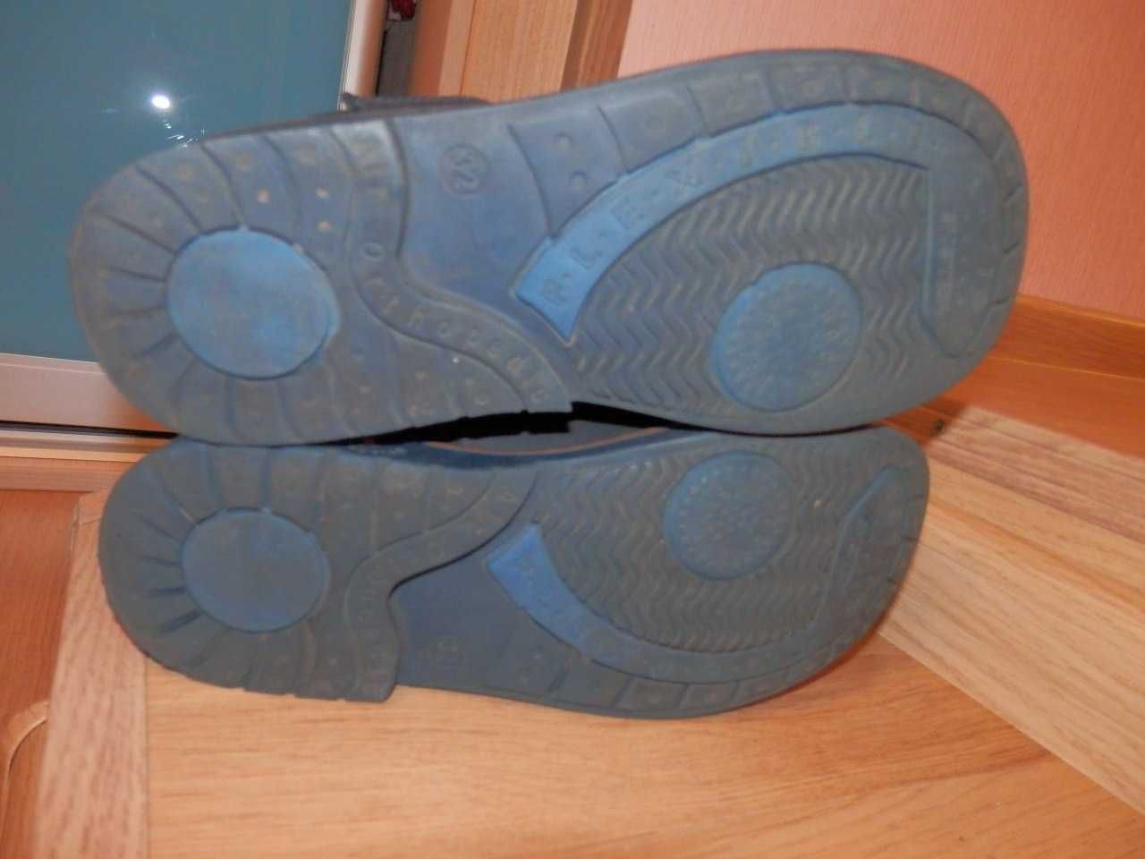Туфлі для дівчинки TOPITOP (Туреччина) розмір 32 (устілка 21.2 см)