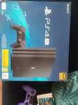 PS4 PRO 7216b 12.50 soft jailbreak gry
