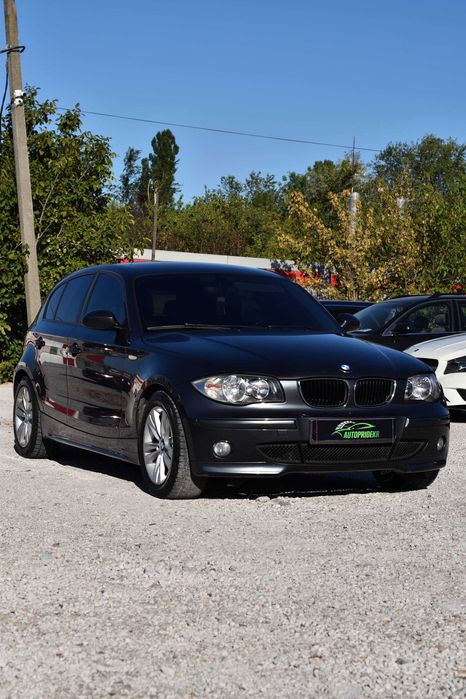 BMW 1 2006 р. 2.0 бензин автомат обмін, [Перший внесок від 20%]