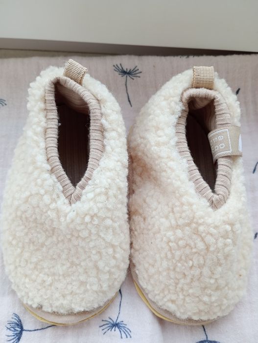 Кімнатні тапочки, розмір 20, фірма dembohouse