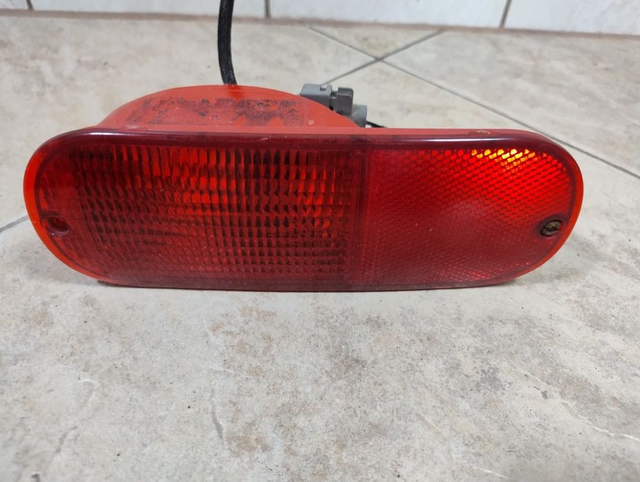 Chrysler PT Cruiser lampka lampa w zderzak światła przeciwmgielnego