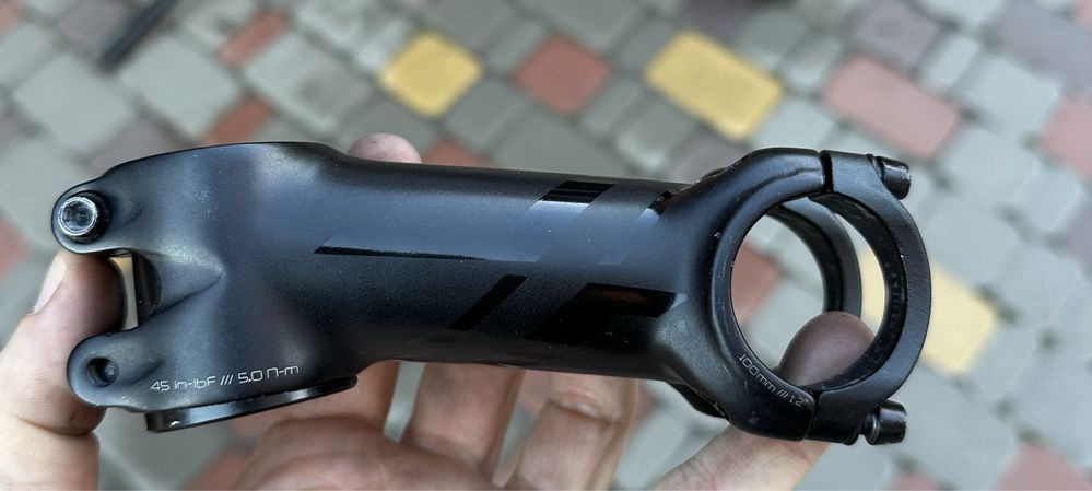 Виніс керма specialized comp multi stem 100mm