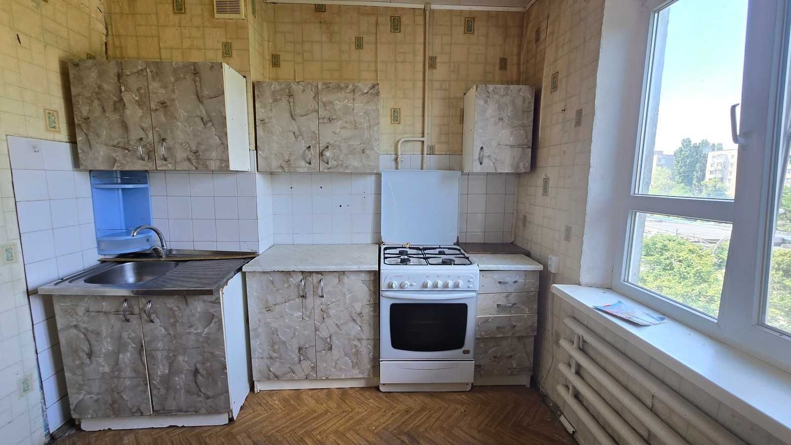 Продам 1 к 34 м2. Центр Таирова / Проспект Академика Глушко