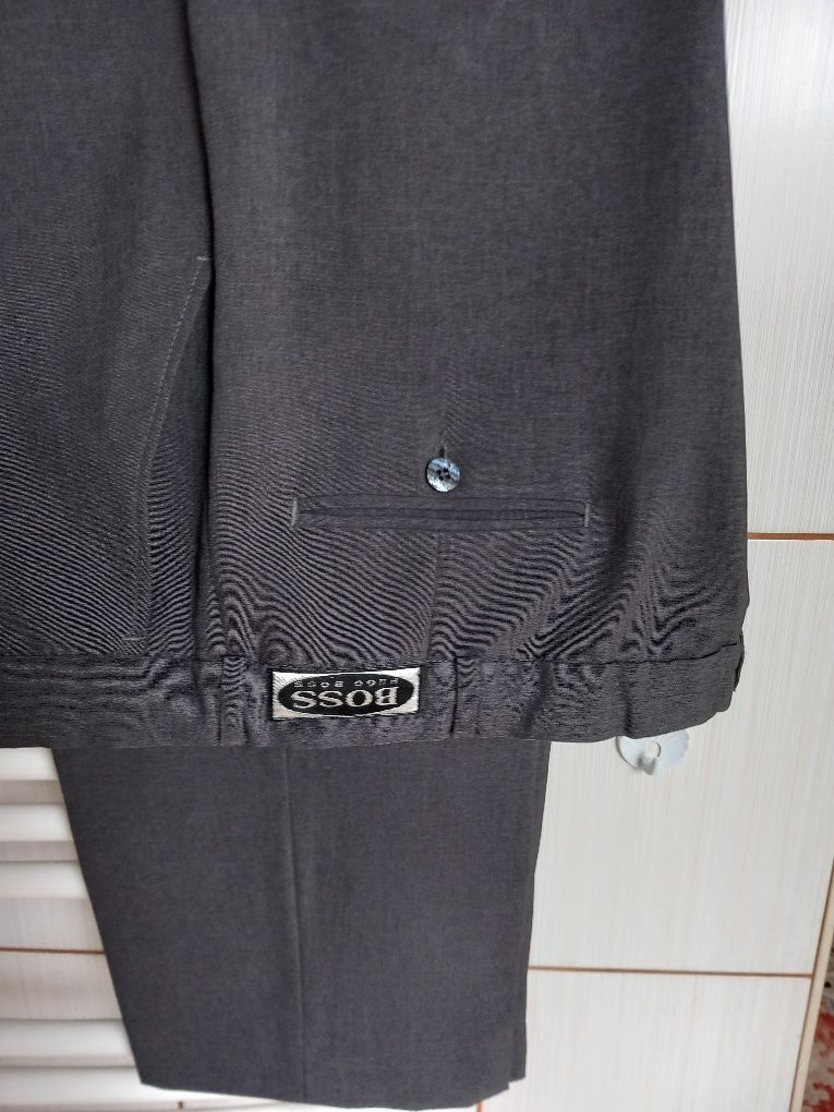 Garnitur męski Hugo Boss