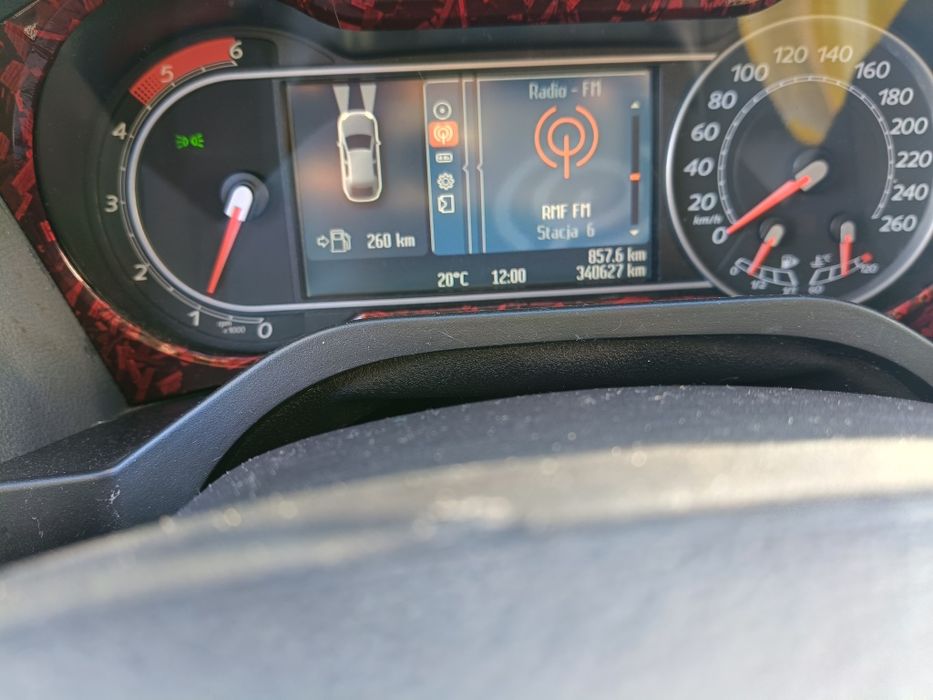 S max 1.8 sprawny sprzedam/zamienię na automat