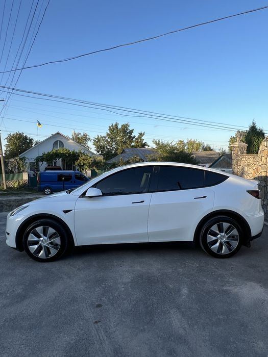 Tesla Model Y Long range Dual Motor 82.5 квт 2023 рік