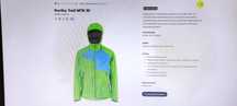 Kurtka Gore Tex Scott Trail MTN 10 XL jak Salewa, Jack Wolfskin,