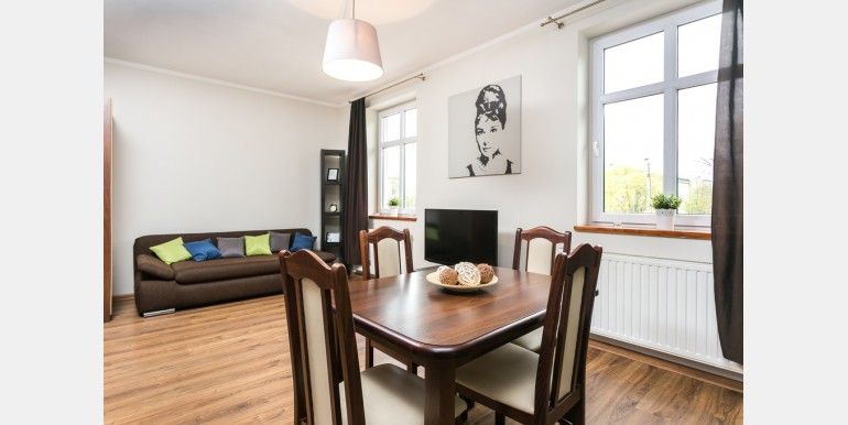 Komfortowy apartament w ścisłym centrum Krakowa. Okazja!