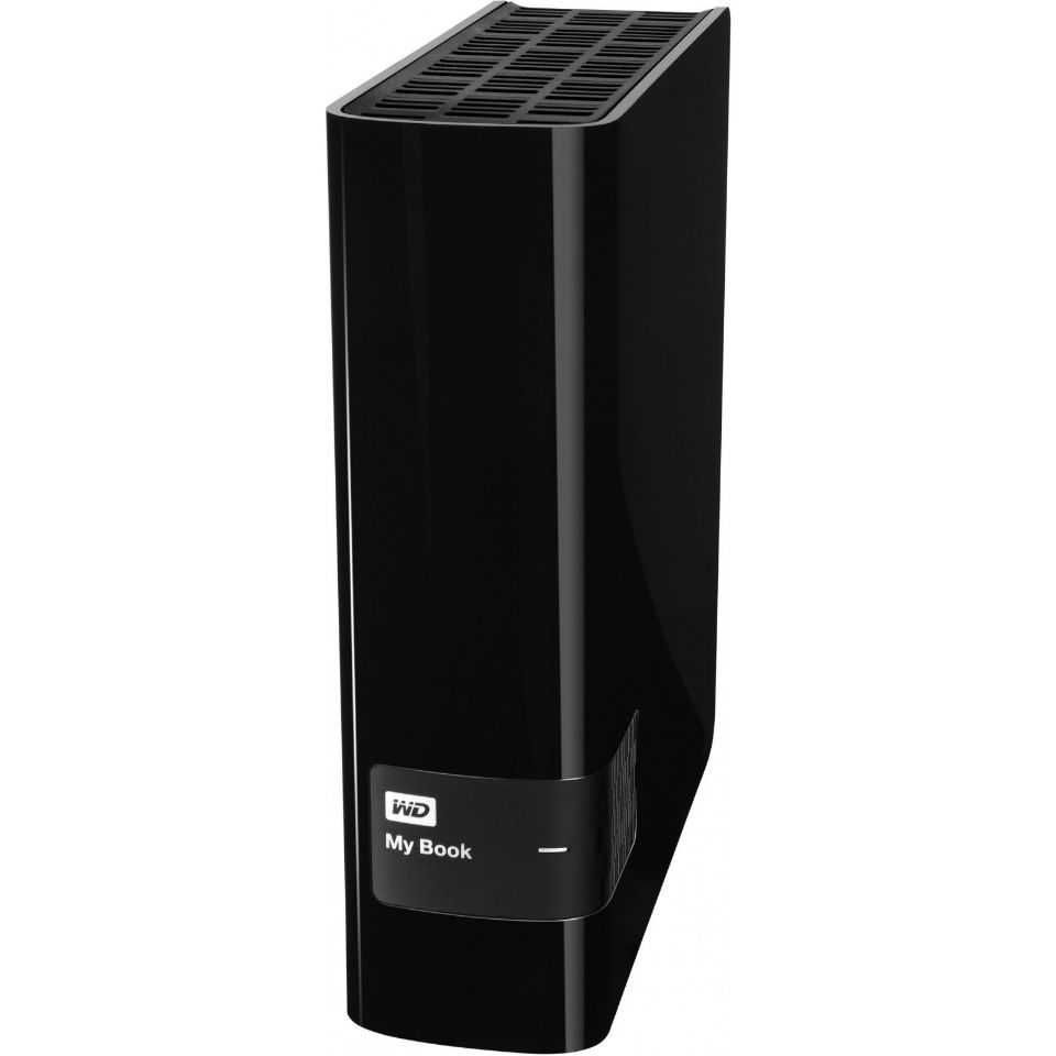 Жесткий диск Western Digital my book 3TB WDBFJK 3.5 USB 3.0 External