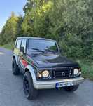 Suzuki Samurai COILY