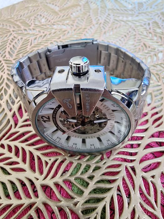 Relógio automático