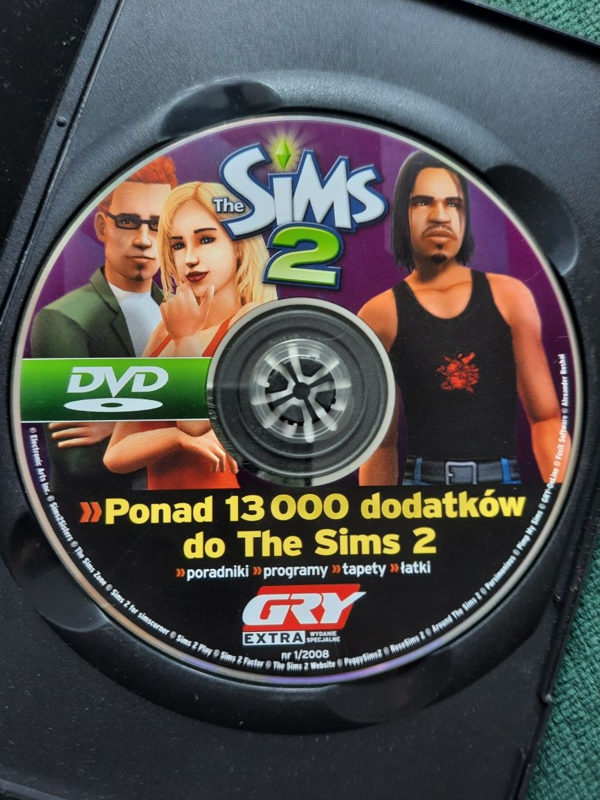 Dodatki do gry The Sims 2