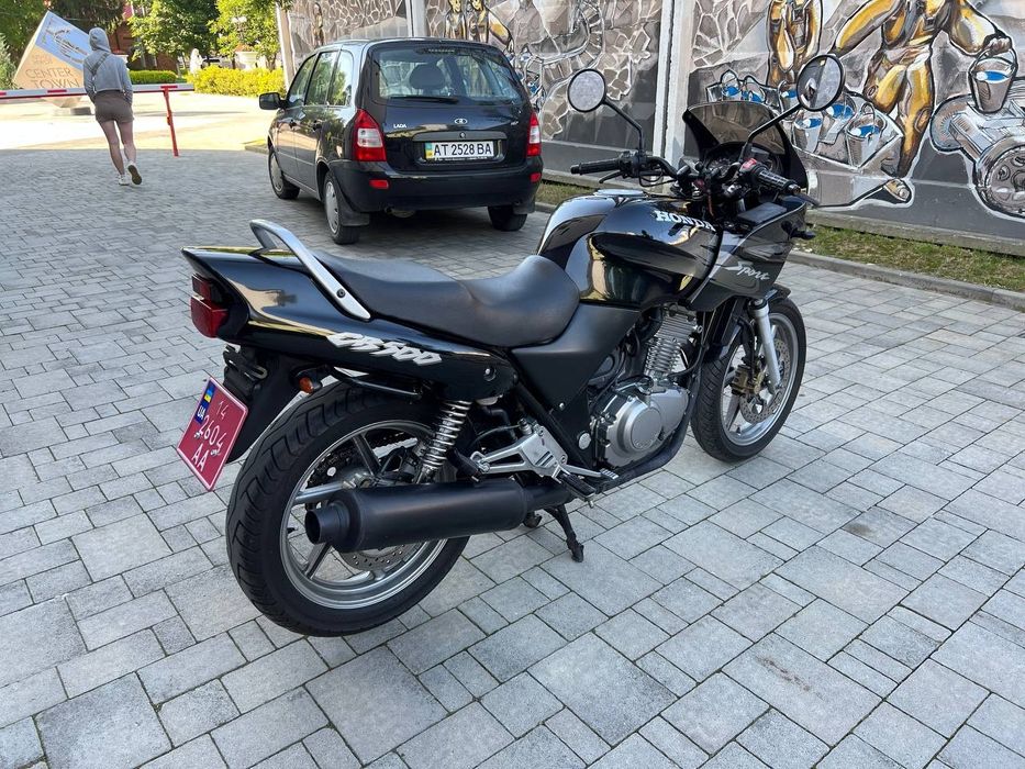 Honda cb500 (не er5, gs500)