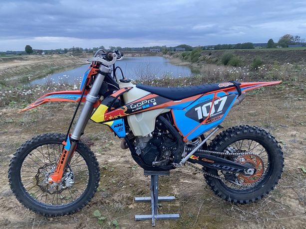 Ktm excf 350 (fe 350)