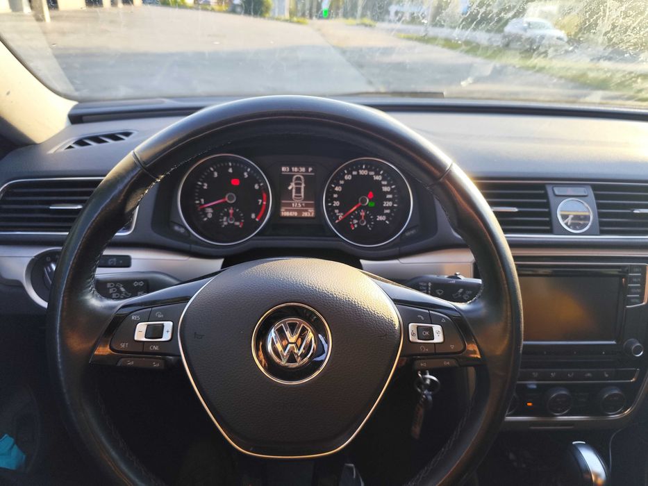 Volkswagen Passat 2016 NMS