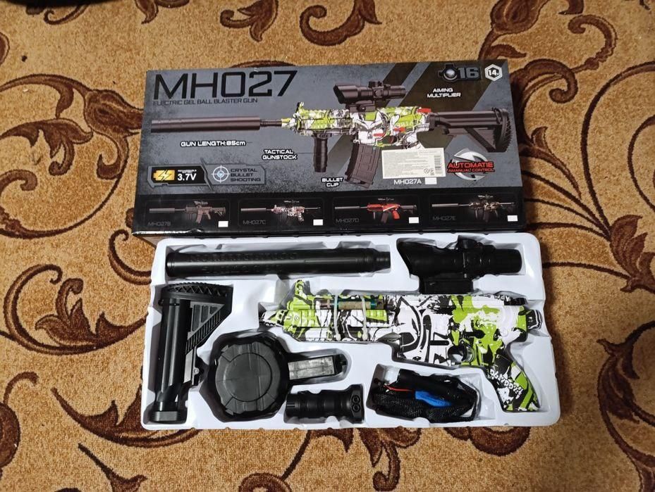 Автомат на орбізах