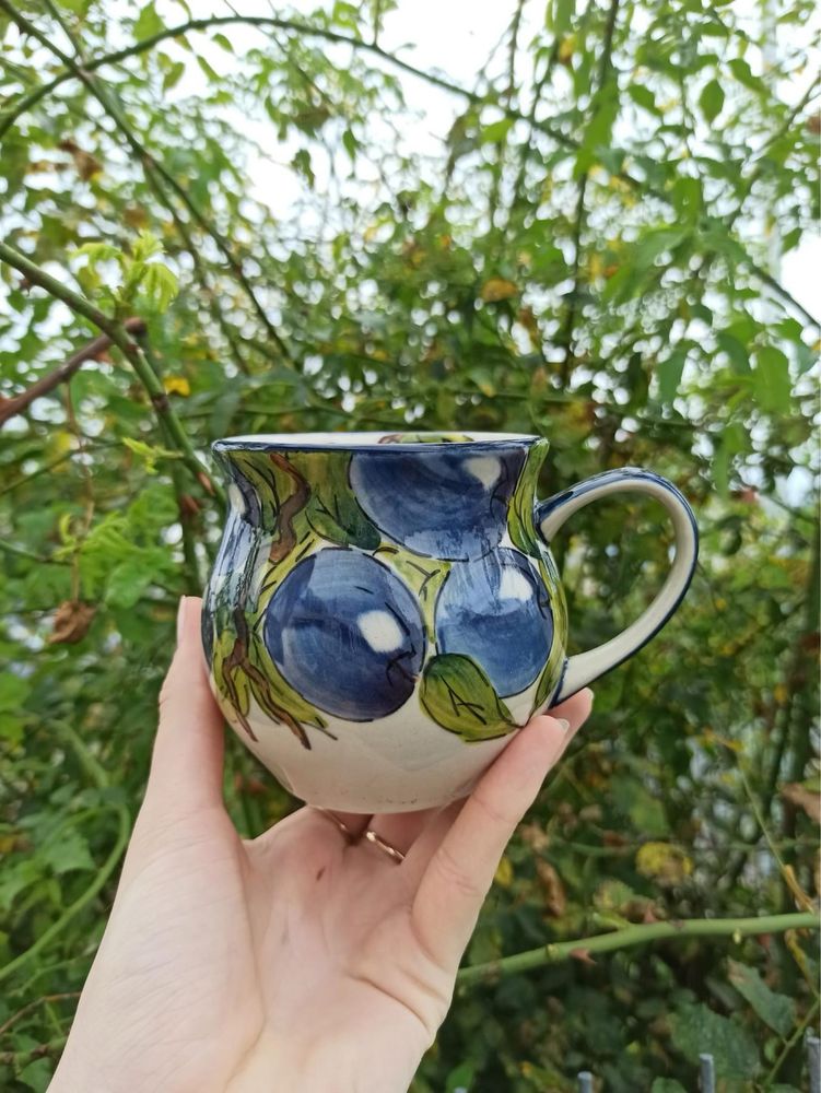 Kubek 350 ml Ceramika Bolesławiec