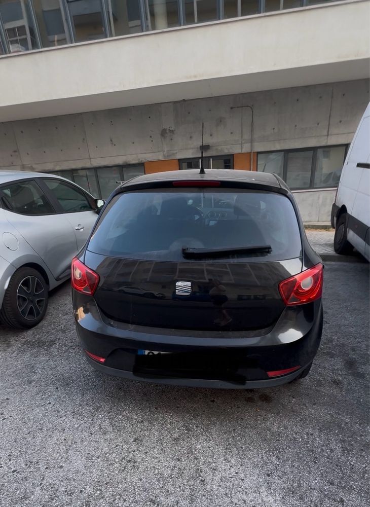 Seat ibiza 6J