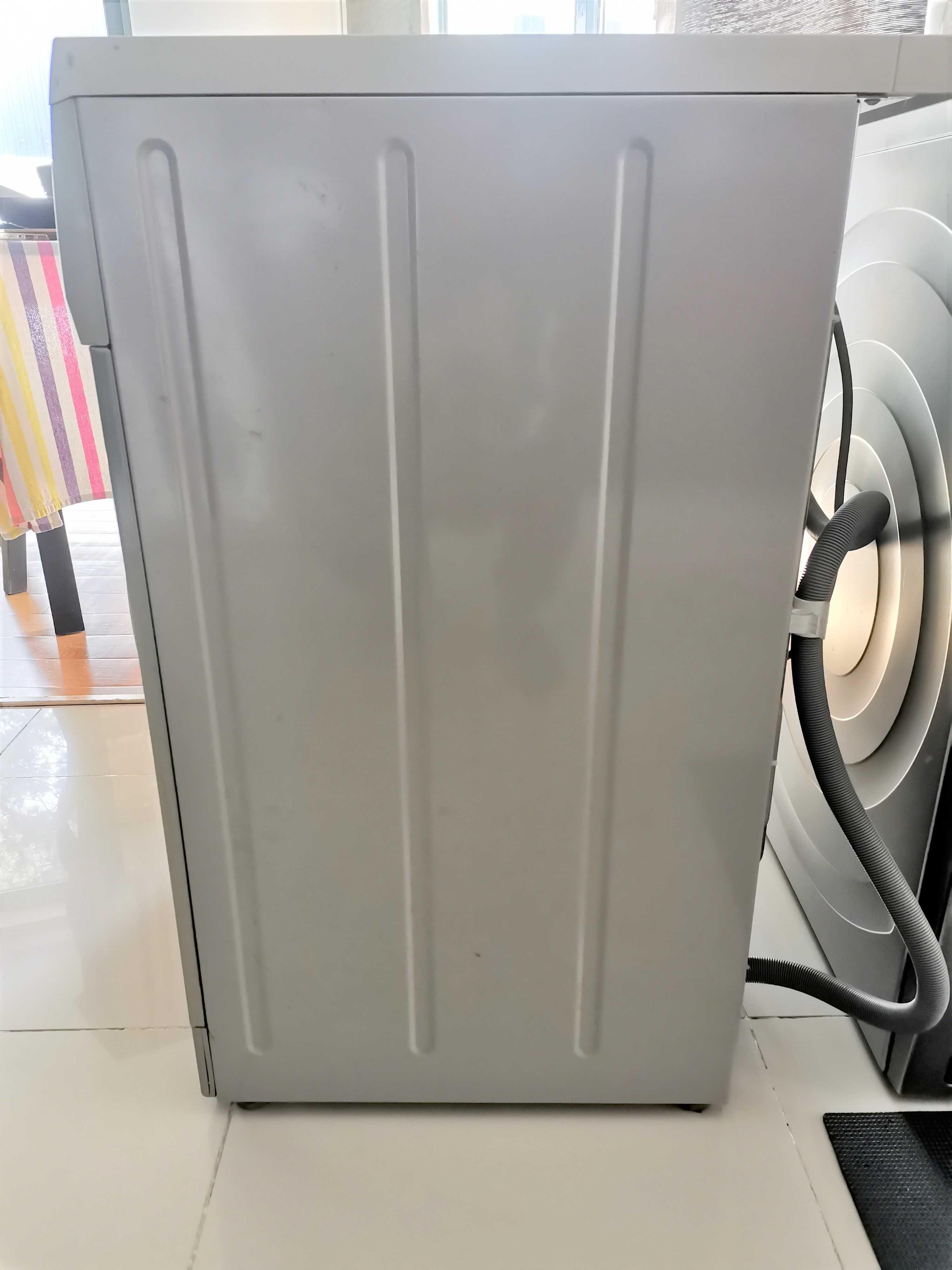 Máquina de lavar roupa Teka TKE 1260 I (inox)