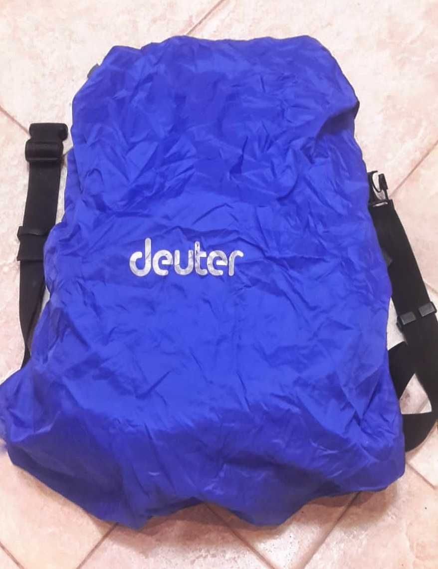 Рюкзак Deuter велорюкзак трекинговый рюкзак
