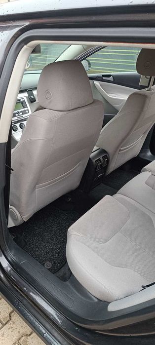 Vw Passat 2.0 TDI 110km Common Rail Ladny Zadbany Mozliwa Zamniana