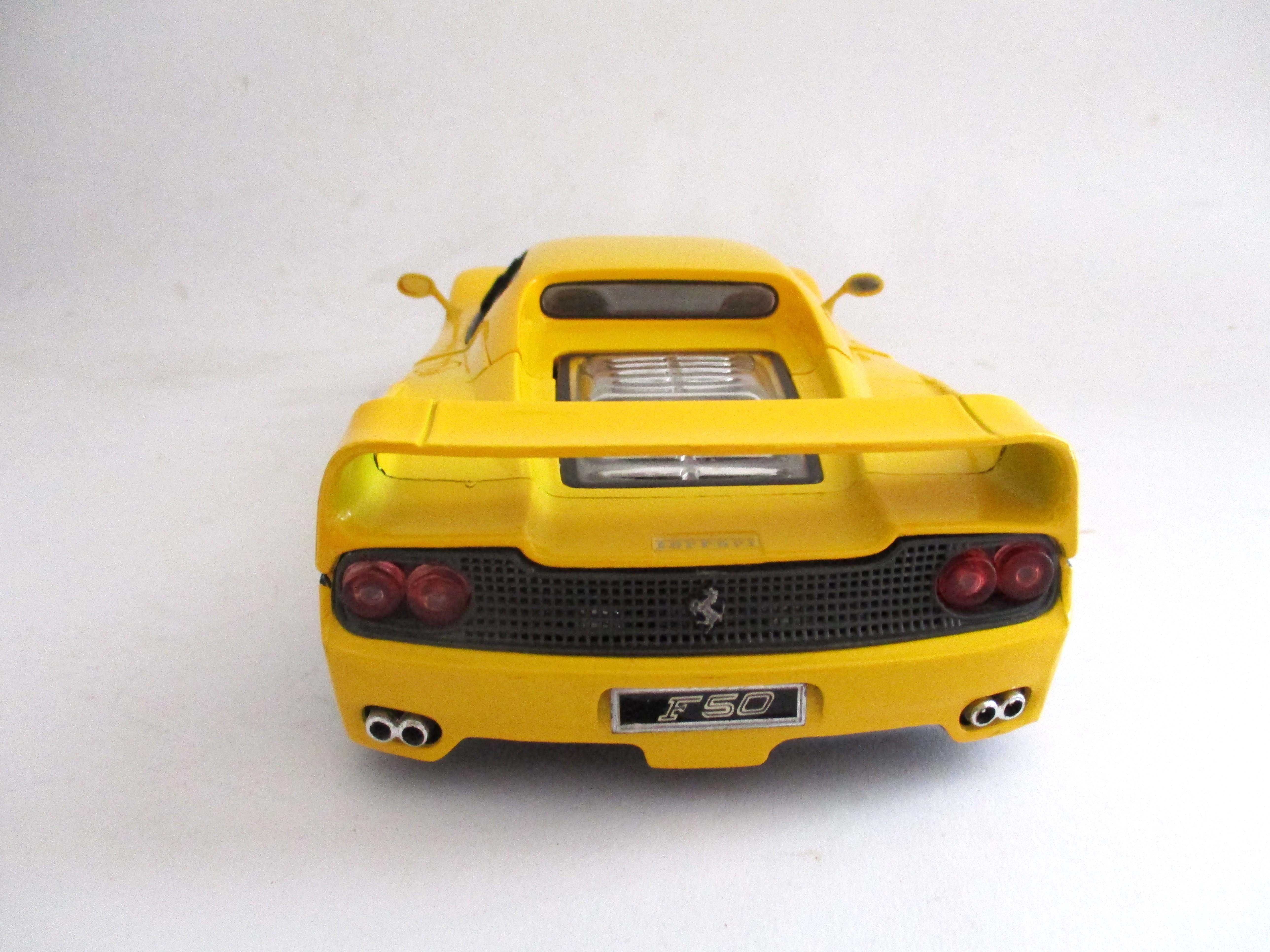 Miniaturas Carro de Coleção 1.18