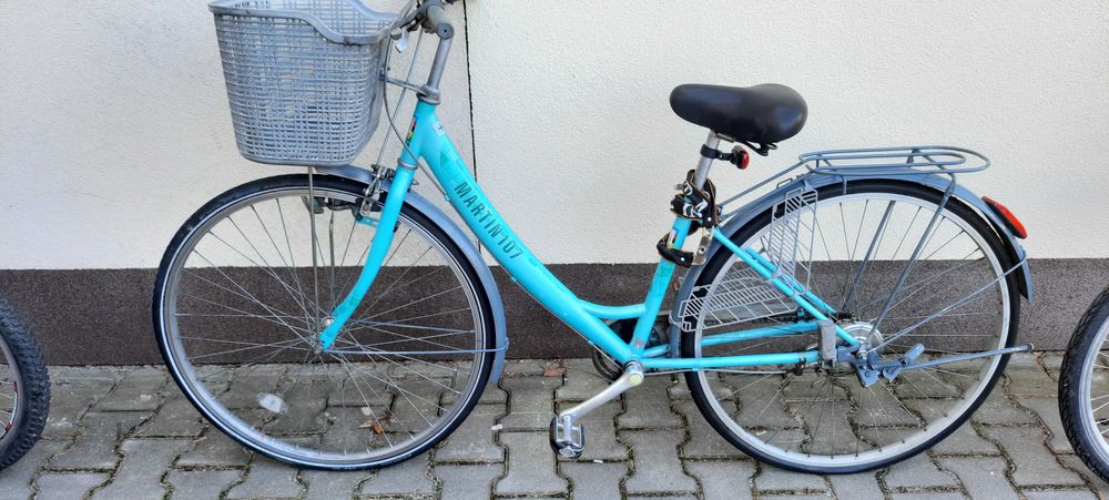 Rower miejski oryginalny HOLENDER koła 27'' RETRO