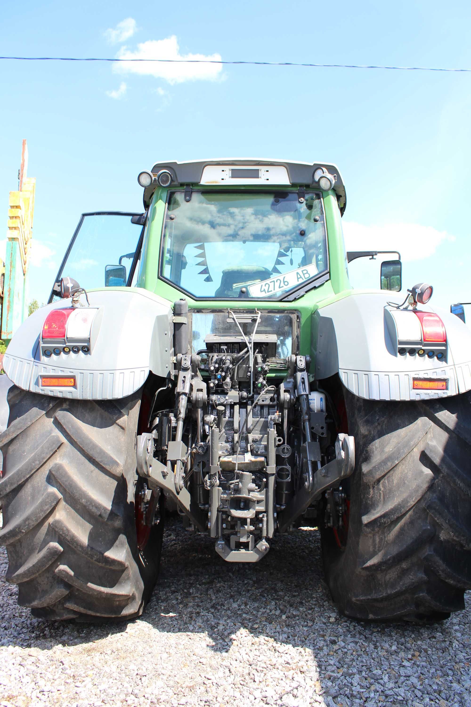 Fendt 936 Vario 2008