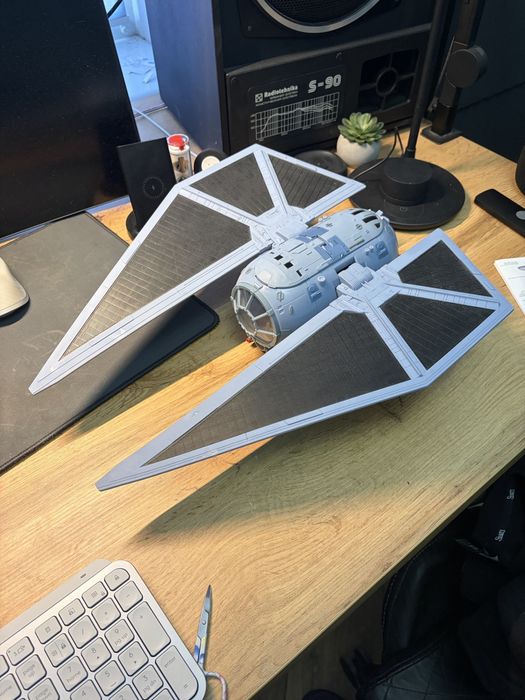 Star Wars Tie Striker Rogue One Hasbro