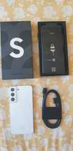 Samsung S22 256gb + Capas