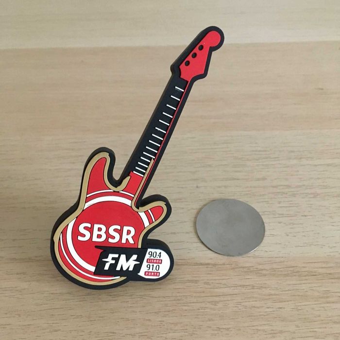 Super Bock Super Rock - lote de artigos publicitários