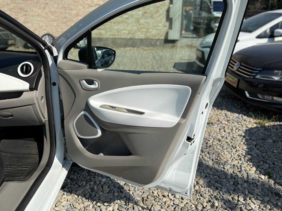 Renault Zoe 2017.41kWt батарея.Оригінального пробігу 93тис. км.