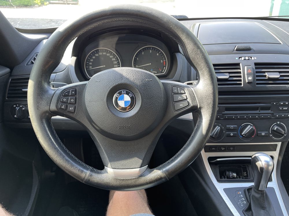 BMW X3 2.0d X-Drive 2009