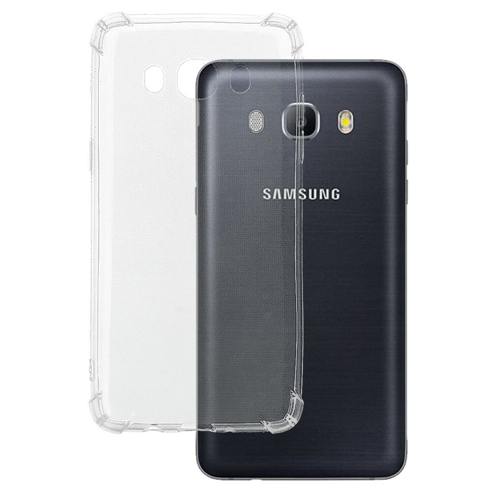 Clin Anti Shock 1,5Mm Do Samsung Galaxy J5 2016 Przezroczysty