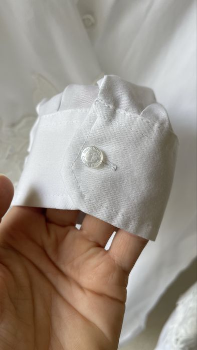 Calvin Klein сорочка. S/XS