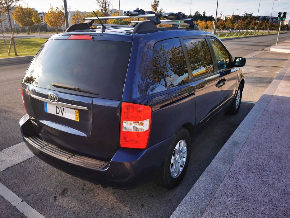 Kia Carnival 2007